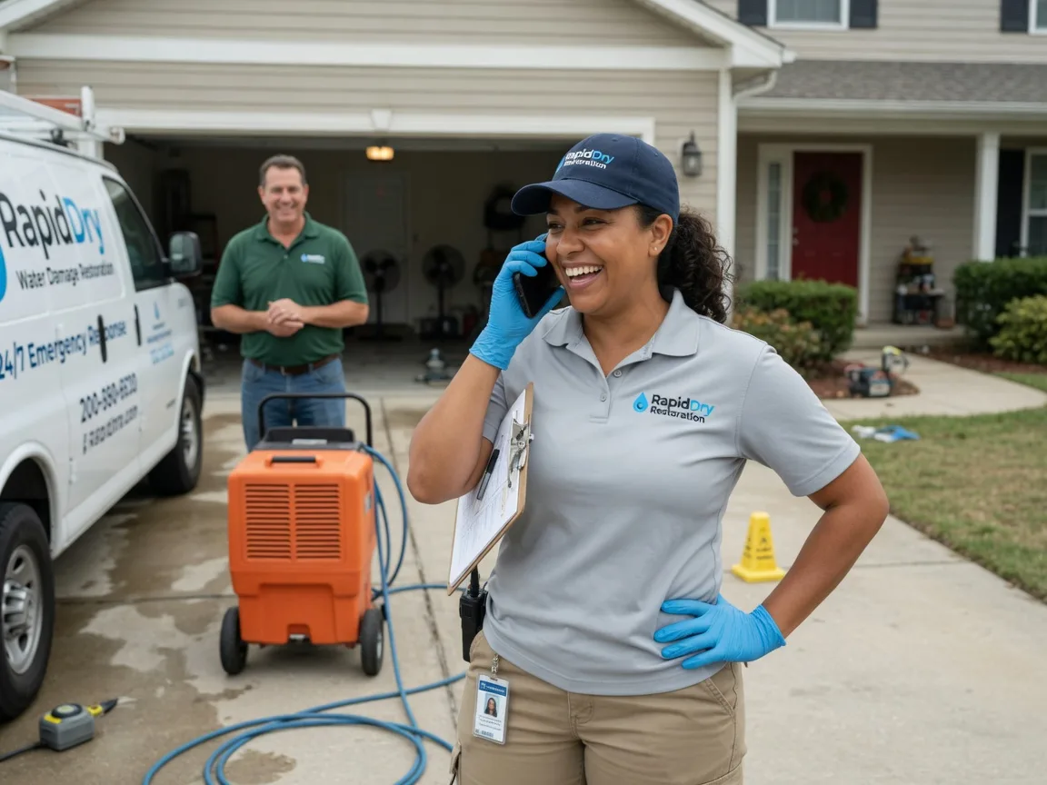 Water Damage Restoration Madera, PA FAQs